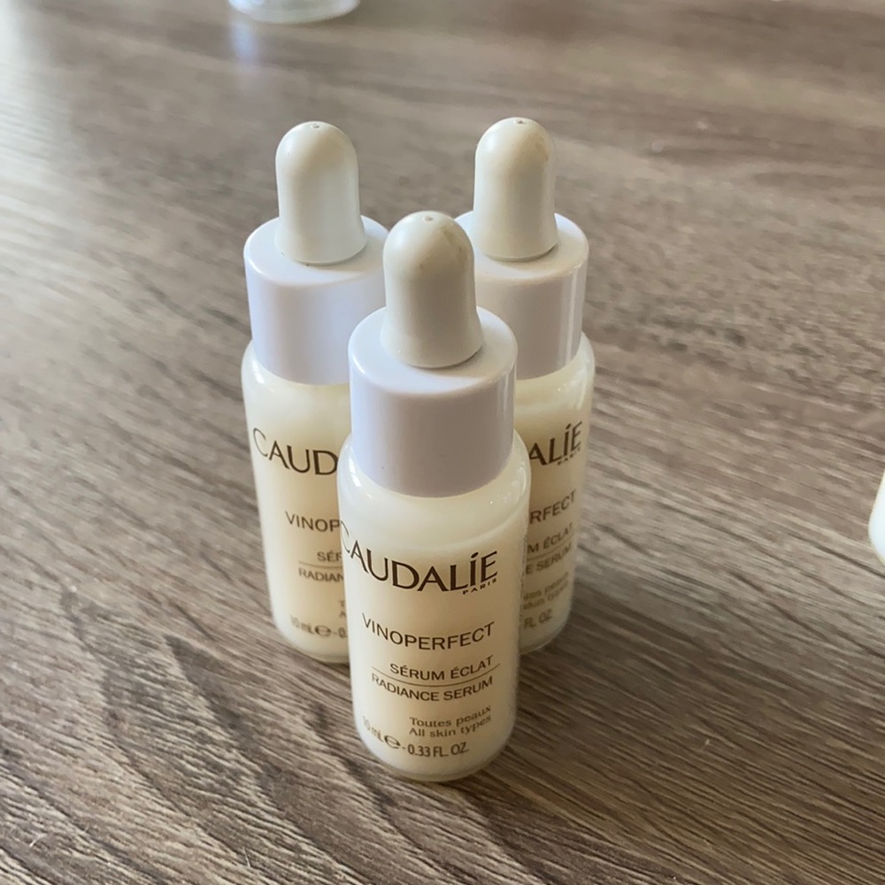 Caudalie Vinoperfect Serum Minis